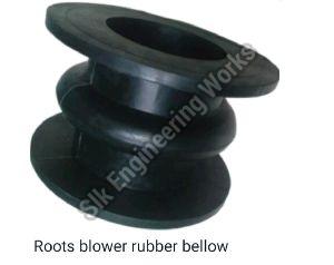 Roots Blower Rubber Bellow