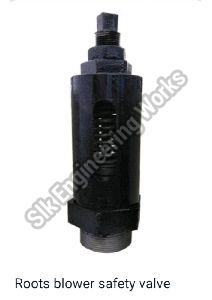 Roots Blower Safety Valve