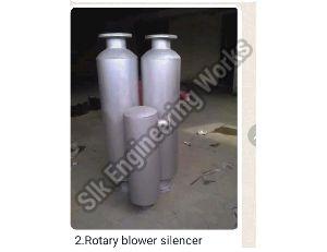 Rotary Blower Silencer