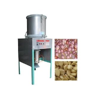 Garlic Peeling Machine