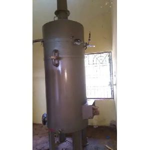 Wood Fired Boiler