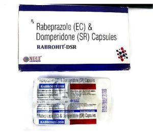 Rabeprazole Domperidone Capsule