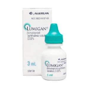 Lumigan Eye Drops