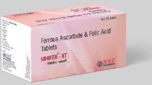 Nihifer-XT Tablets