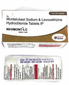 Nihimont-LC Tablets