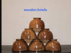 Wooden Bowls