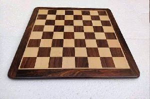 Wooden Chess Board Game