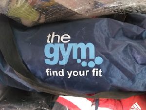 Gym Side Bag