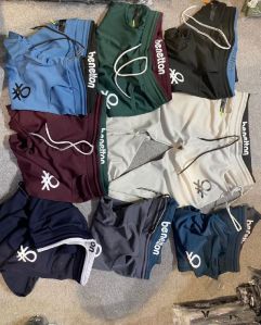 4 Way Lycra Track Pants