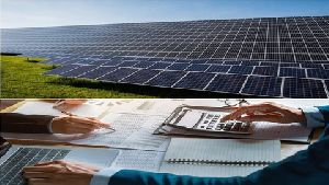 Solar EPC Consulting Services