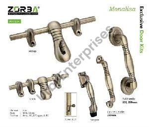 Zorba Antique Monalisa Door Kit