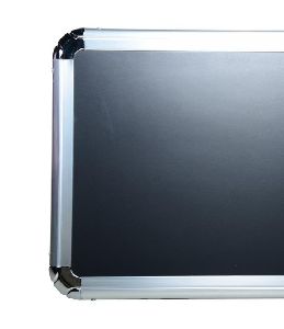 Deluxe Black Chalk Board