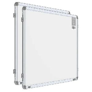 E3 Ceramic Steel Magnetic White Board