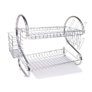 stainless steel dish rack