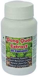 Dong Quai Extract Capsule - 60 Capsules