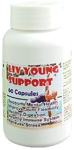 Liv Young Support Capsule - 60 Capsules