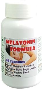 Melatonin Formula Capsule - 60 Capsules