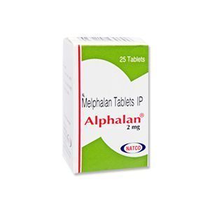 Alphalan 2mg Tablets