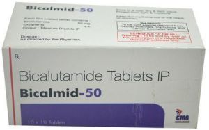 Bicalmid 50mg Tablets