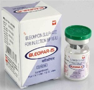 Bleopar 15IU Injection