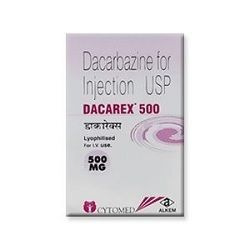 Dacarex 500mg Injection