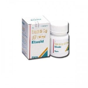 Etosid 50mg Capsules