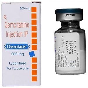 Gemtaz 200mg Injection