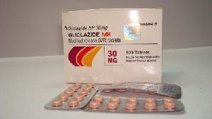 Gliclazide 30mg MR Tablets