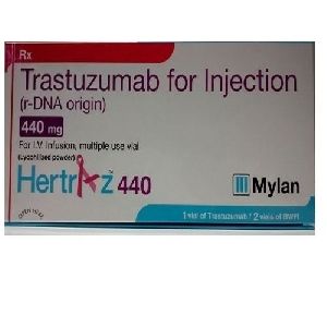 Hertraz 440mg Injection