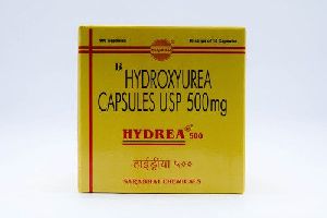 Hydrea 500mg Capsules