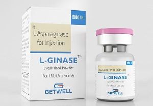 L-Ginase 5000IU Injection