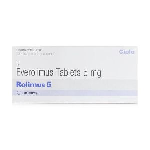 Rolimus 5mg Tablets