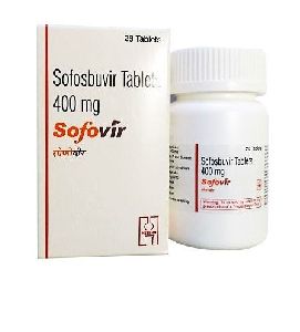 Sofovir 400mg Tablets