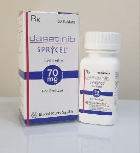 Sprycel 70mg Tablets