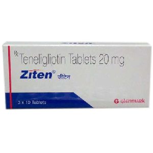 Ziten 20mg Tablets