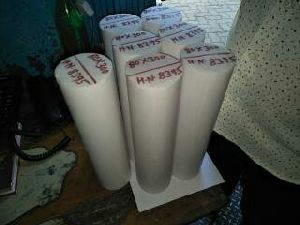 Teflon Round Bar