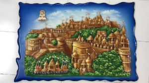 Horizontal Palitana Wall Murals