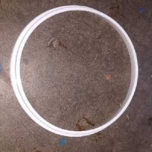 White Rubber Bearing Ring