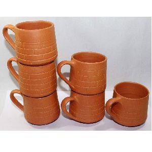 CLAY CUP SET