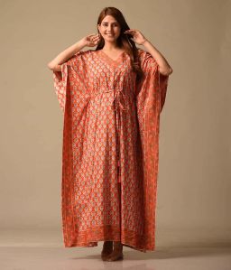 Blooming Buds Sunshine Kaftan