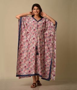 Fiora Summer Bloom Kaftan