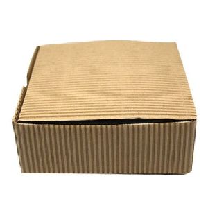 Kraft Corrugated Box