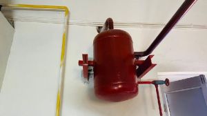 Ammonia Oil Separator