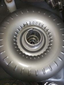 CAT 424B TORQUE CONVERTER