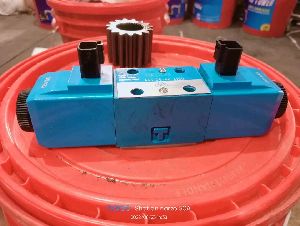 JCB 3DX SOILNOID VALVE