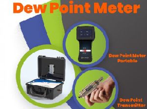 Online Dew Point Meter