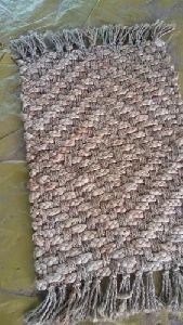 Braided Jute Diamond Rugs