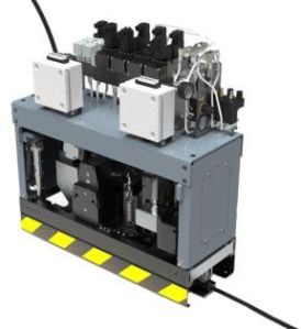 MH200 Steel Strapping Head