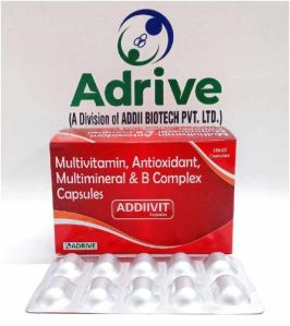 Addiivit Capsules