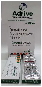 Dartmox-CV 625 Tablet